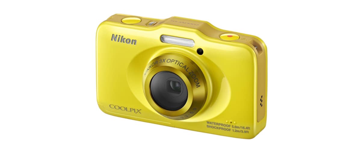 Nikon Coolpix S31 First Impressions Review Cameras