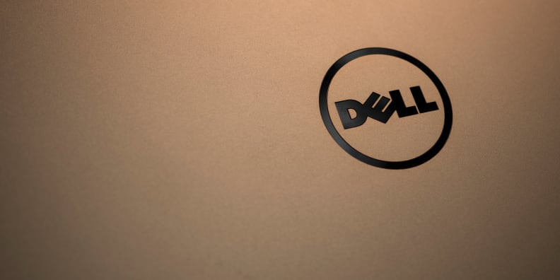 Dell XPS 13 2017 Rose Gold