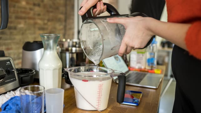 Instant Pot Blender - Almond Milk