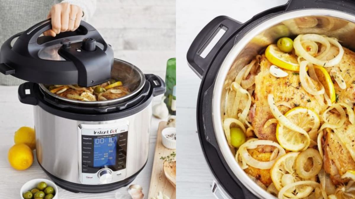 Should You Swap Your Slow Cooker for the Instant Pot?