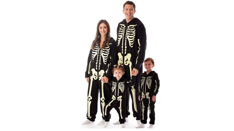 Family Halloween Costume Ideas — The Overwhelmed Mommy Blog