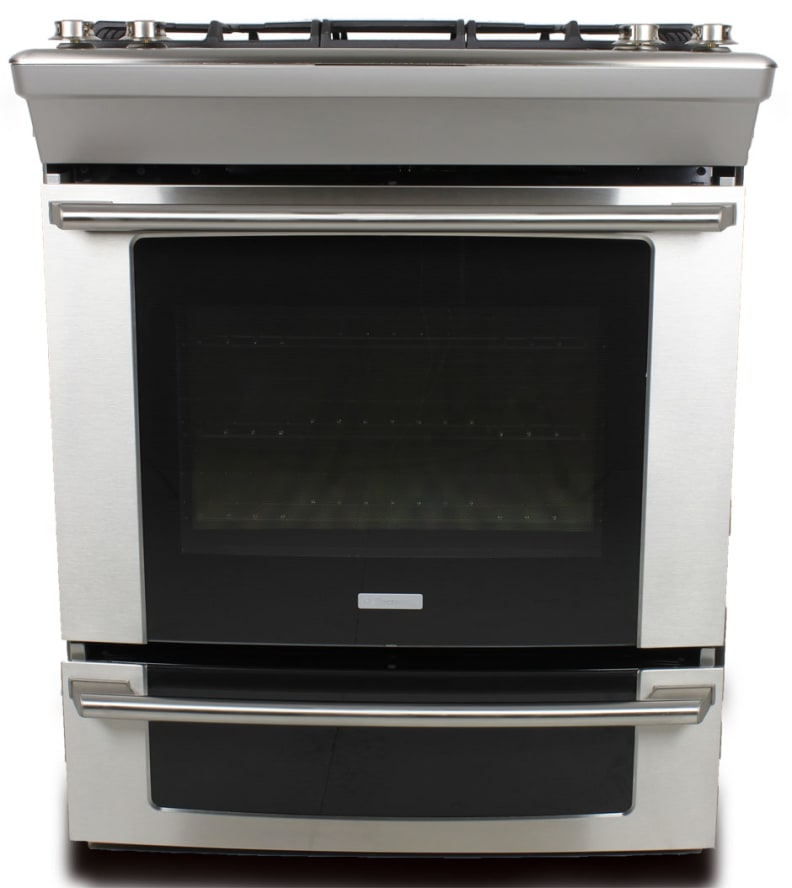 Electrolux EI30GS55JS 30Inch SlideIn Gas Range Review Reviewed