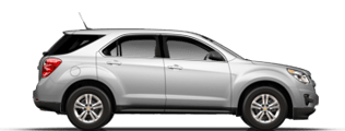 Product Image - 2012 Chevrolet Equinox 2LT FWD