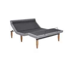 Product image of Scott Living Massaging Zero Gravity Adjustable Queen Bed