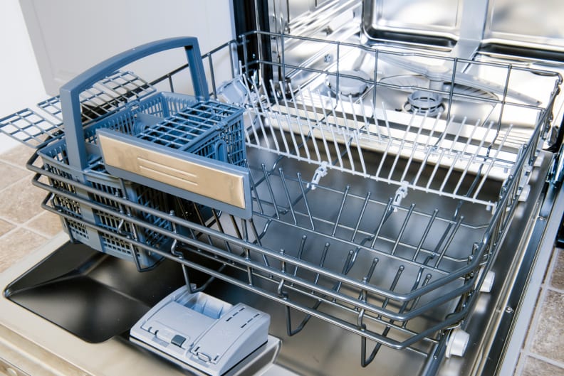 Jenn-Air JDB9600CWX—Bottom Rack