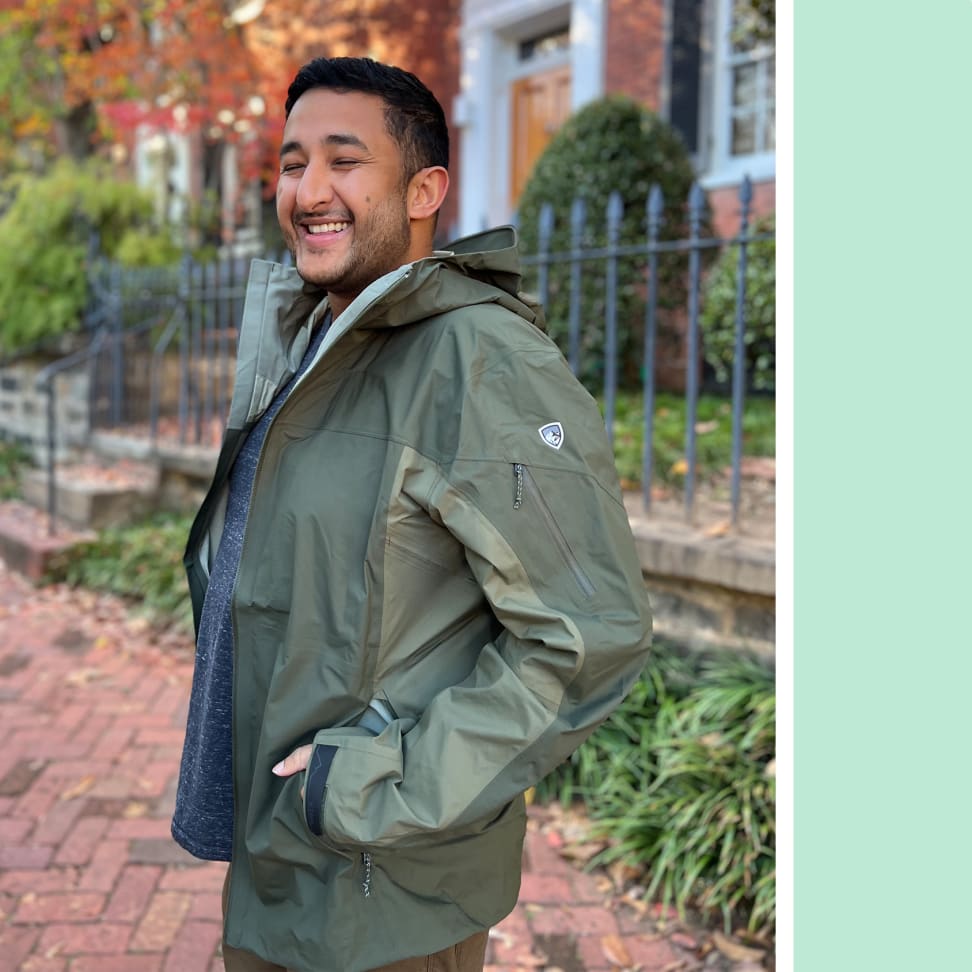 Kuhl menswear review: Aktivator Jacket, Rydr Pants, and more - Reviewed