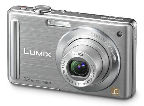 Product Image - Panasonic DMC-FS25