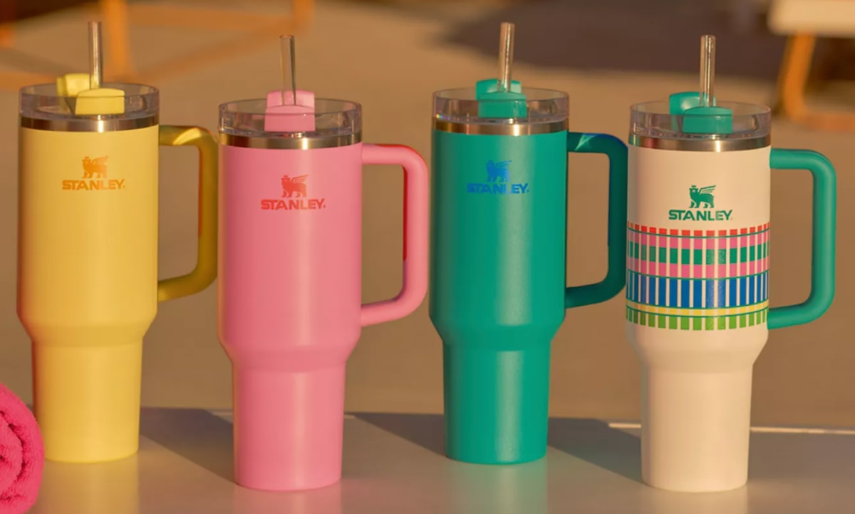 Stanley Cup craze Shop the Stanley summer collection at Target Reviewed