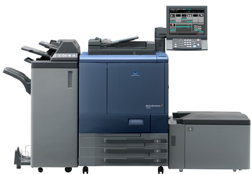 Product Image - Konica Minolta bizhub PRESS C6000