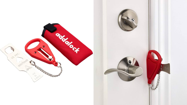 Addalock Original Portable Door Lock
