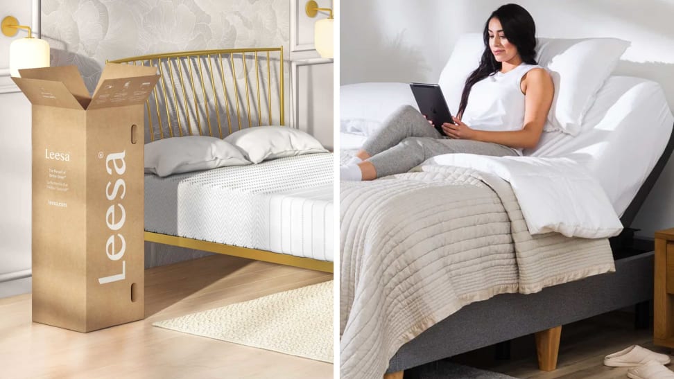 Leesa mattresses are up to $700 off at this fall sale