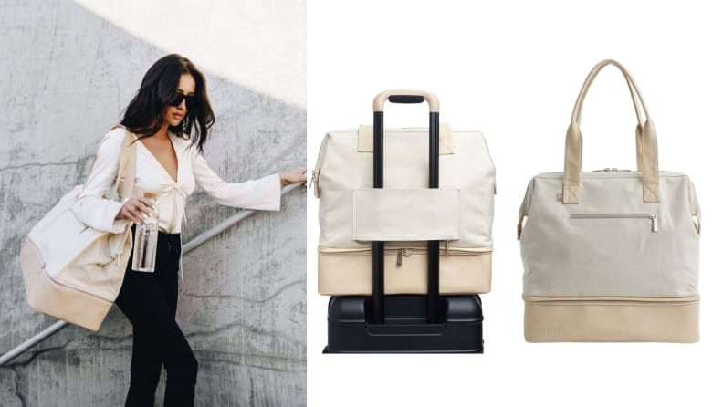 Celebrity-approved light tote bags: brands and price tags