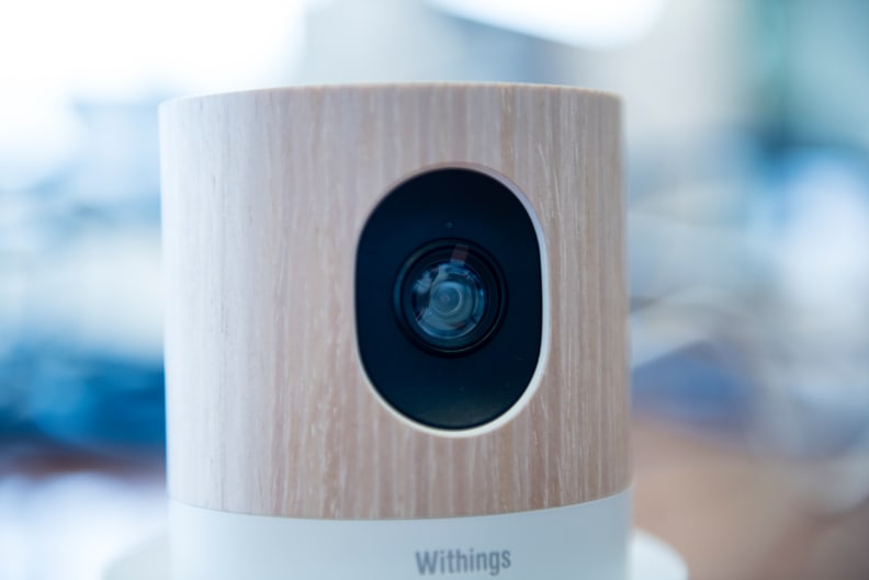 The Withings Home camera