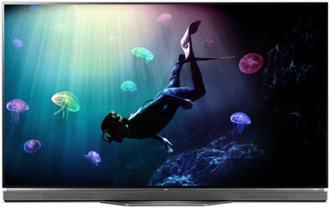 Product Image - LG OLED55E6P