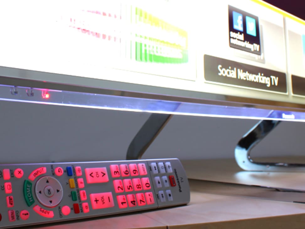 Panasonic Viera TC-L47WT60 LED TV Review - Reviewed