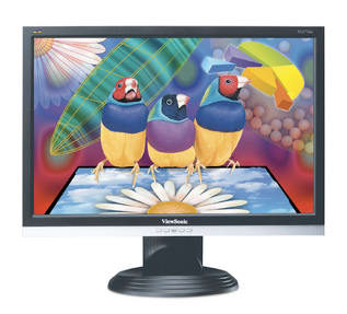 Product Image - ViewSonic VA1716w