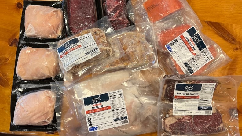 Good Chop Review: Responsibly Sourced Meat & Seafood For A Family