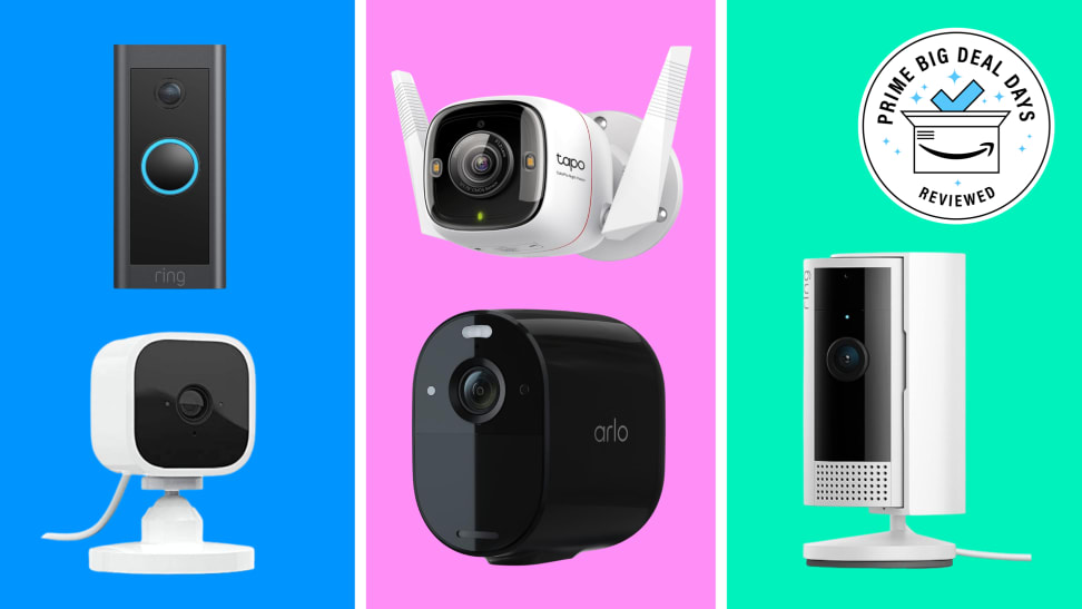 Arlo, your Home Security Surveillance Cameras Expert in Europe