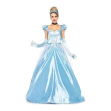 Product image of Leg Avenue Women's Classic Cinderella Princess Costume