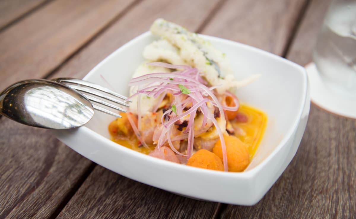 Ceviche Inside Peru S Simple Elegant National Dish Reviewed Refrigerators