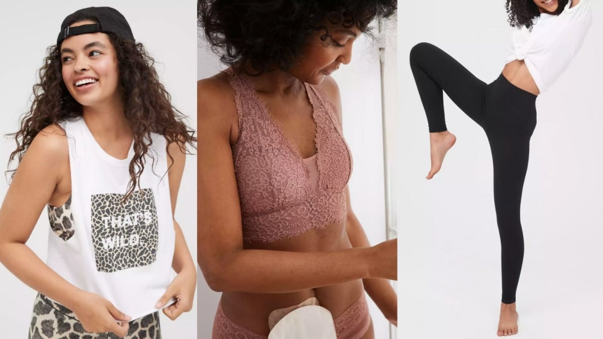 20 of the best things you can buy at Aerie - Reviewed