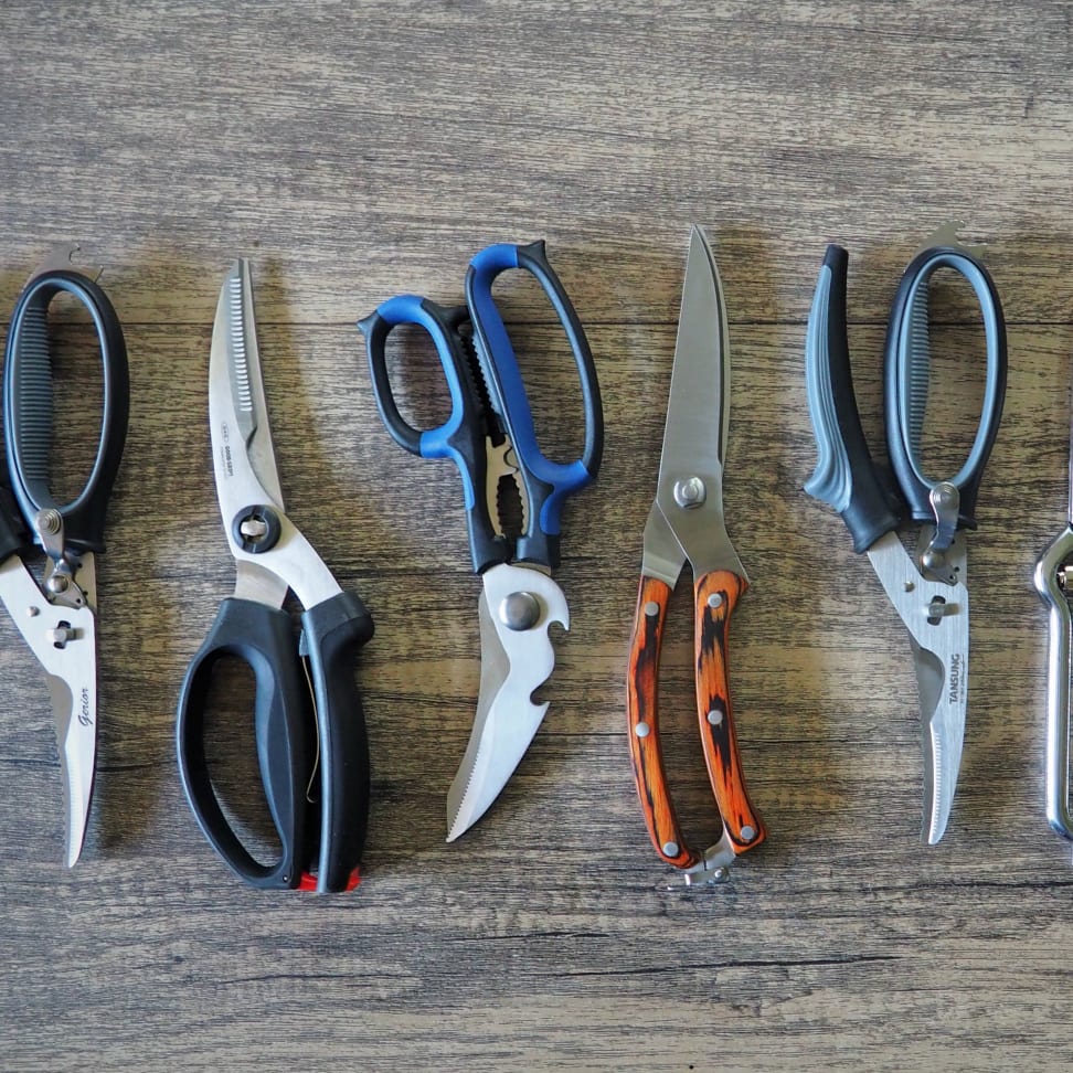 FOR THE LOVE OF TOOLS: SCISSORS
