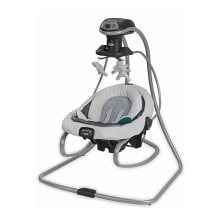 Product image of Graco DuetSoothe Swing + Rocker