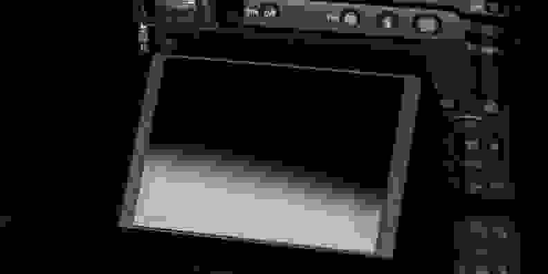 A photo of the Panasonic Lumix GX85.