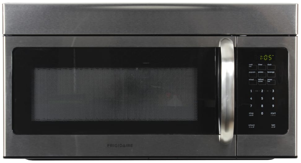 Frigidaire FFMV164LS Over-the-Range Microwave Review - Reviewed Microwaves