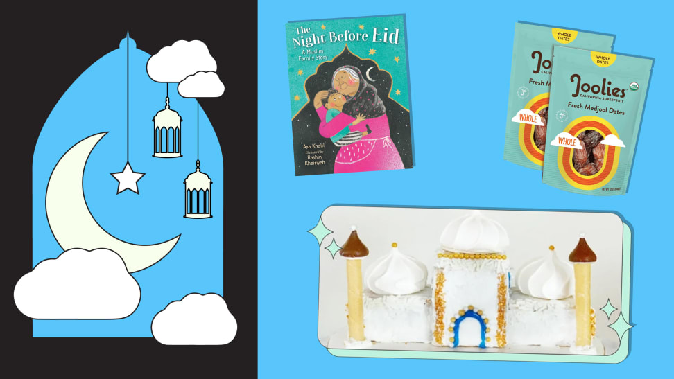 Nine creative ways to celebrate Ramadan with kids