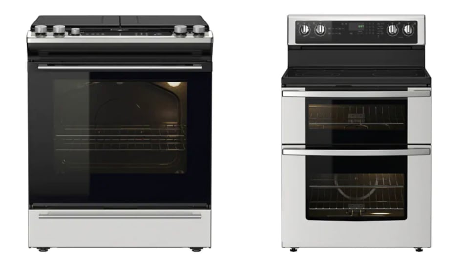 stoves