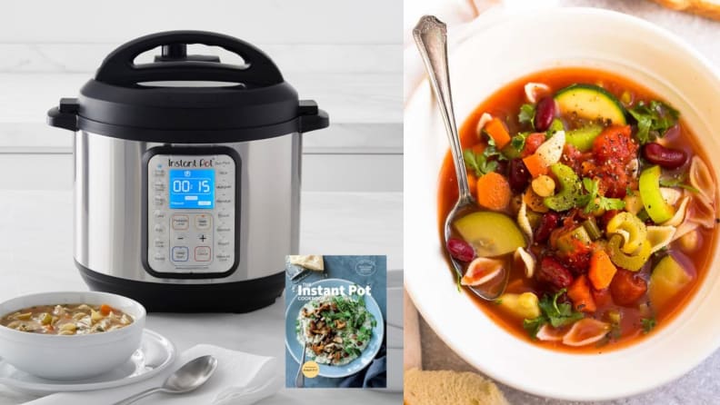 Best kitchen gifts of 2018: Instant Pot Duo