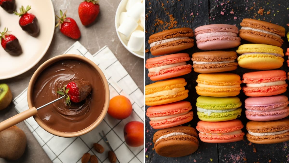 9 Essential Tools to Make Perfect Macarons ~Sweet & Savory