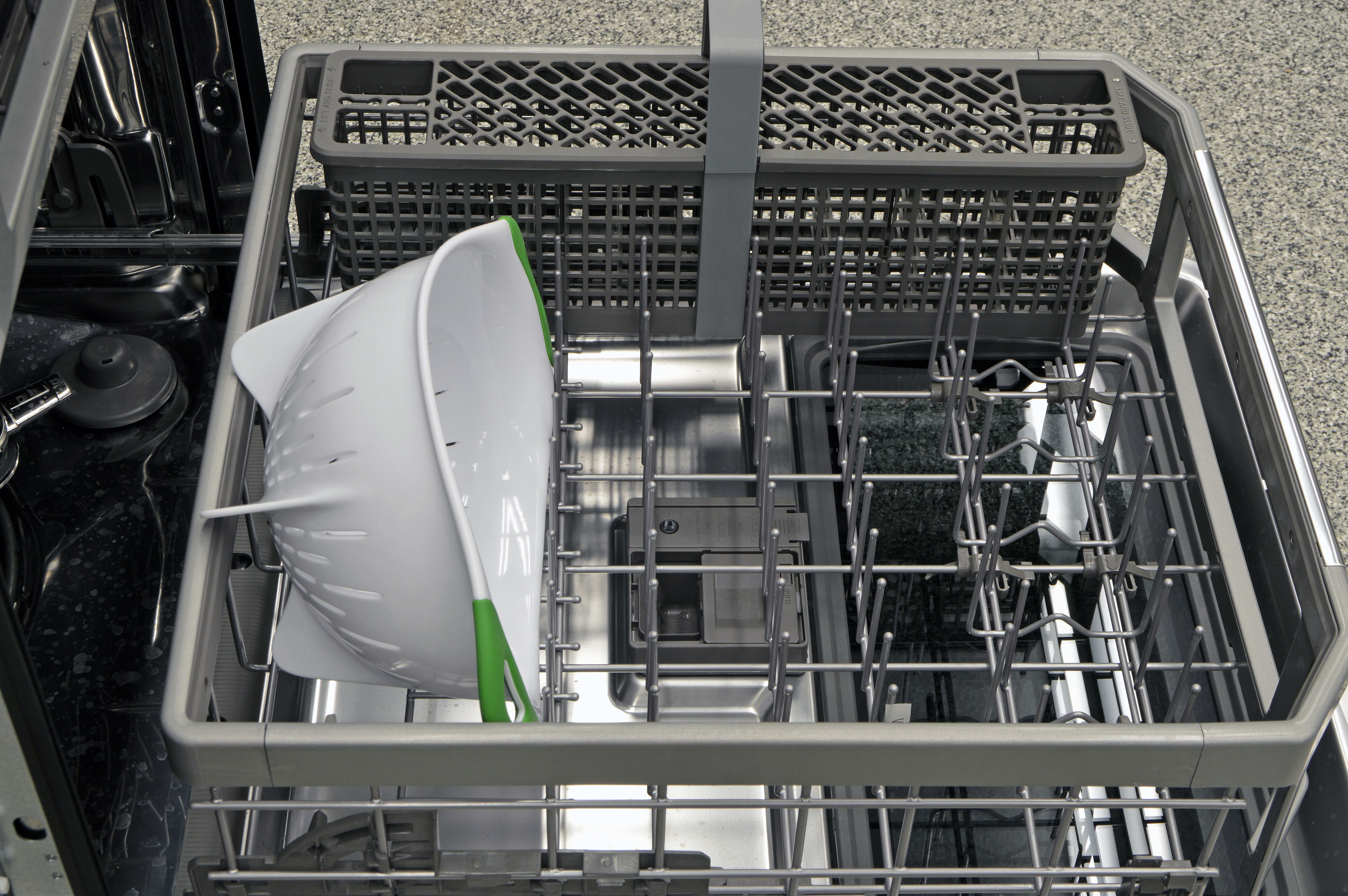 KitchenAid KDTM804ESS Dishwasher Review Reviewed Dishwashers