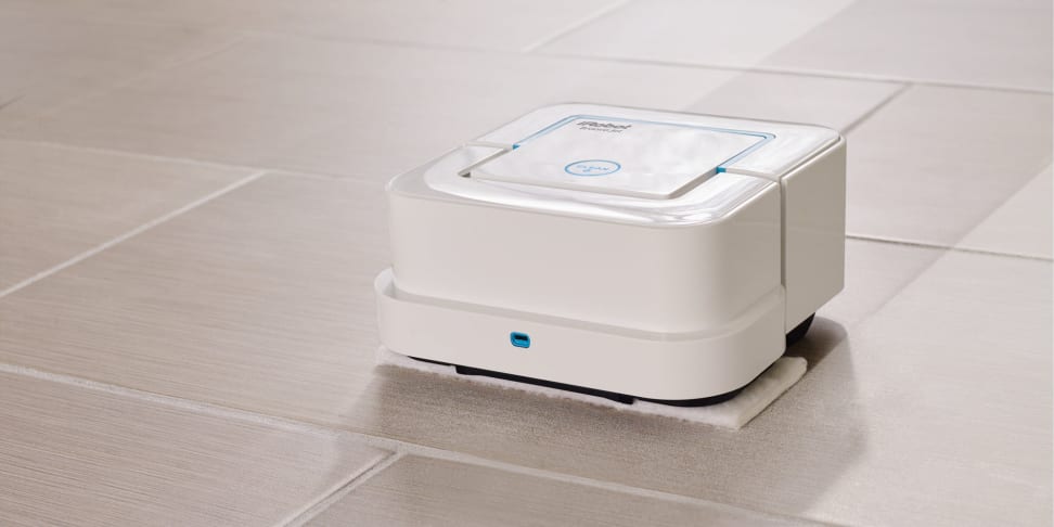 iRobot Announces Braava Jet 240 Robot Mop - Reviewed