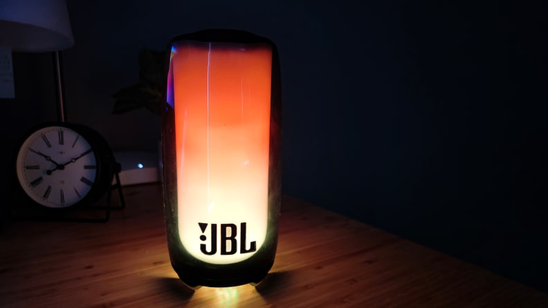 JBL Pulse 5 review: this light-up speaker will get the party started