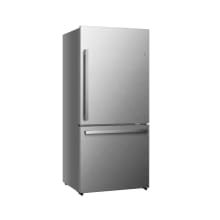 Product image of Hisense HRB171N6ASE Counter-depth Bottom-Freezer Refrigerator