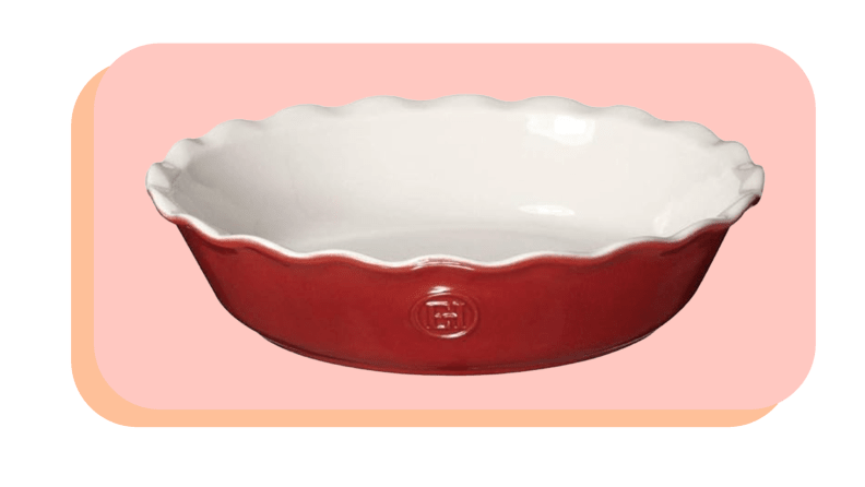 Cuisipro Deluxe Batter Bowl - Red