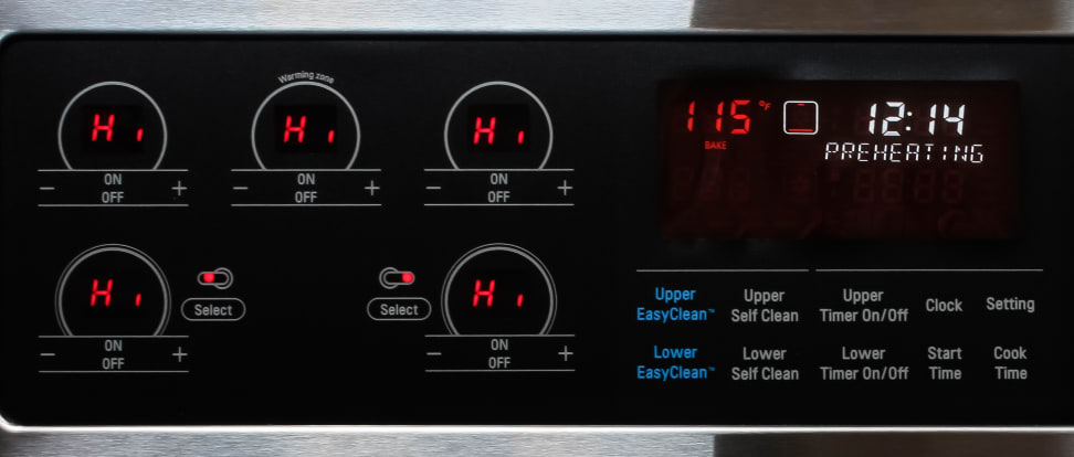 Product Image - LG LDE3037ST