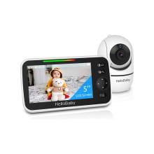 Product image of HelloBaby Baby Monitor with 5-Inch Screen