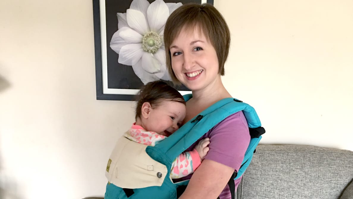 best affordable baby carrier