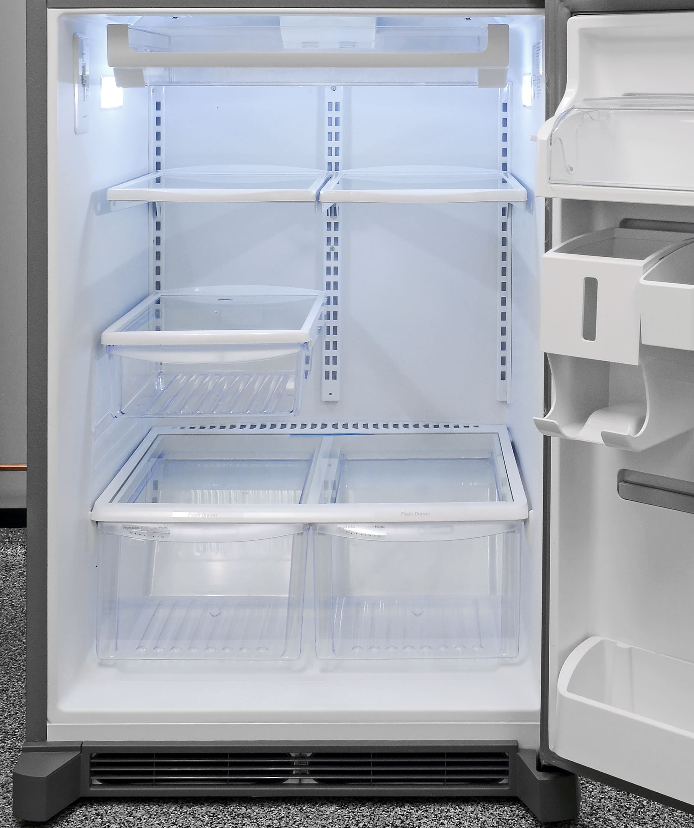 Frigidaire Gallery FGHI2164QF Refrigerator Review