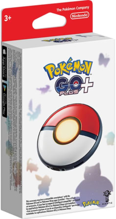 Pokemon Go Plus review: This monster-catching button makes you less of a  Pokemon zombie - CNET