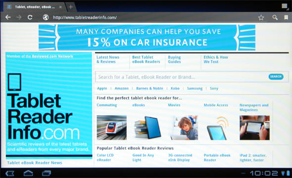 Web Browsing Image