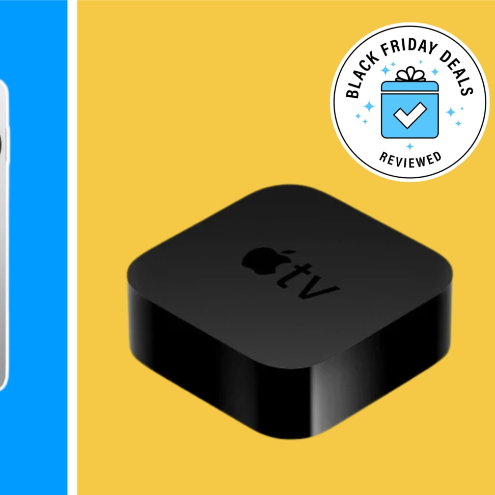 If you've been waiting on an Apple TV 4K discount this holiday season,  here's one for $115