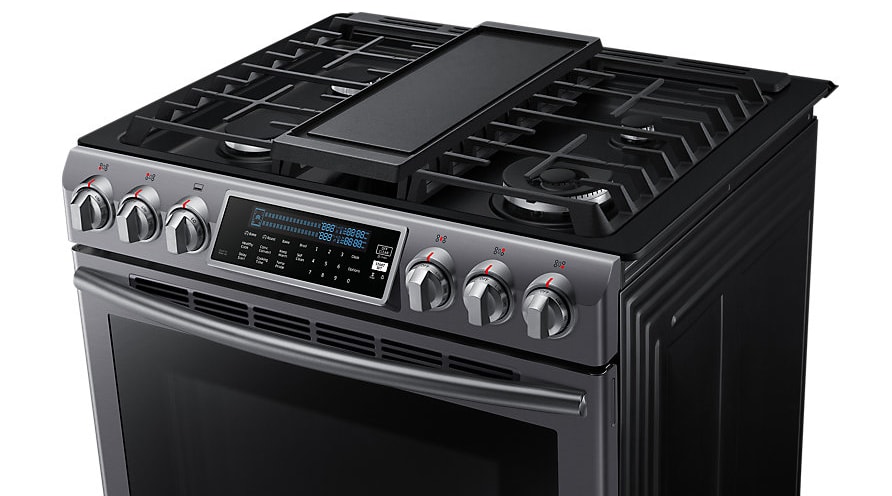 what brand makes the best gas range