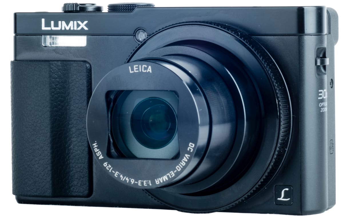 Panasonic Lumix Dmc Zs50 Reviewed