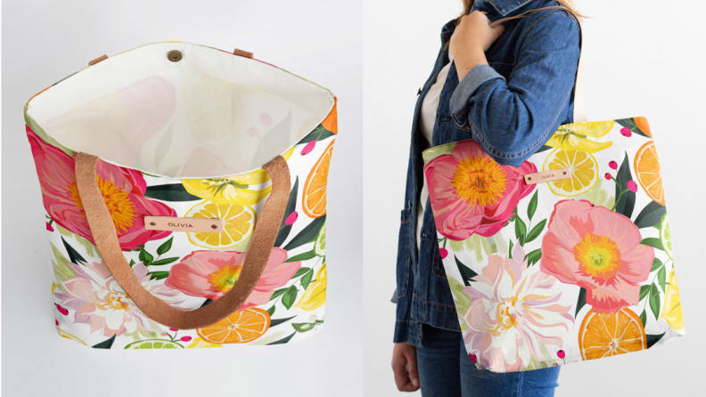 Minted Bag