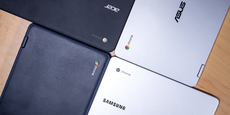Chromebooks