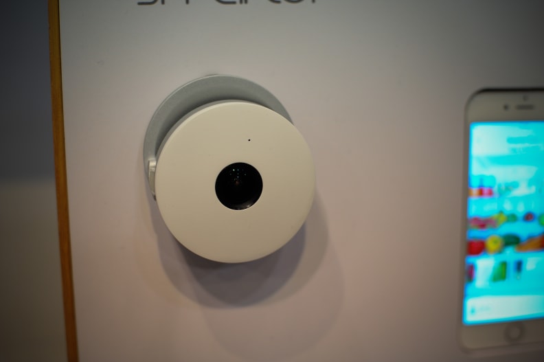 Fridge Eye Smart Camera